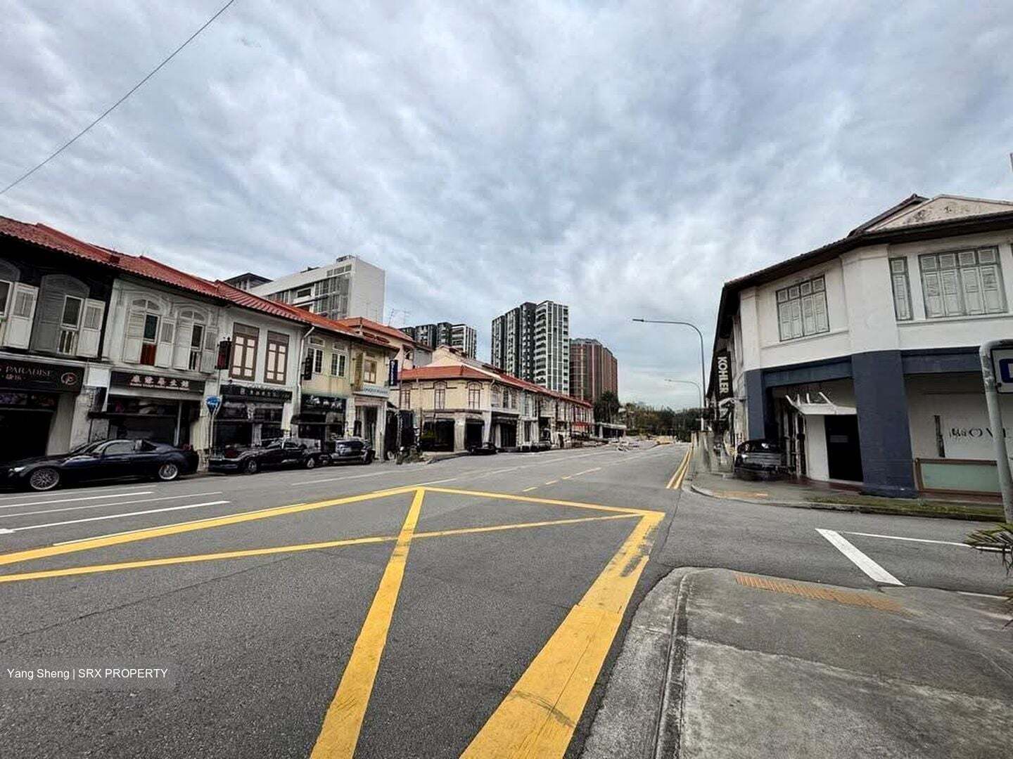 Geylang Road (D14), Retail #607877321